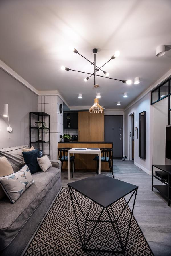 Amarone Apartment Gdynia Exterior photo